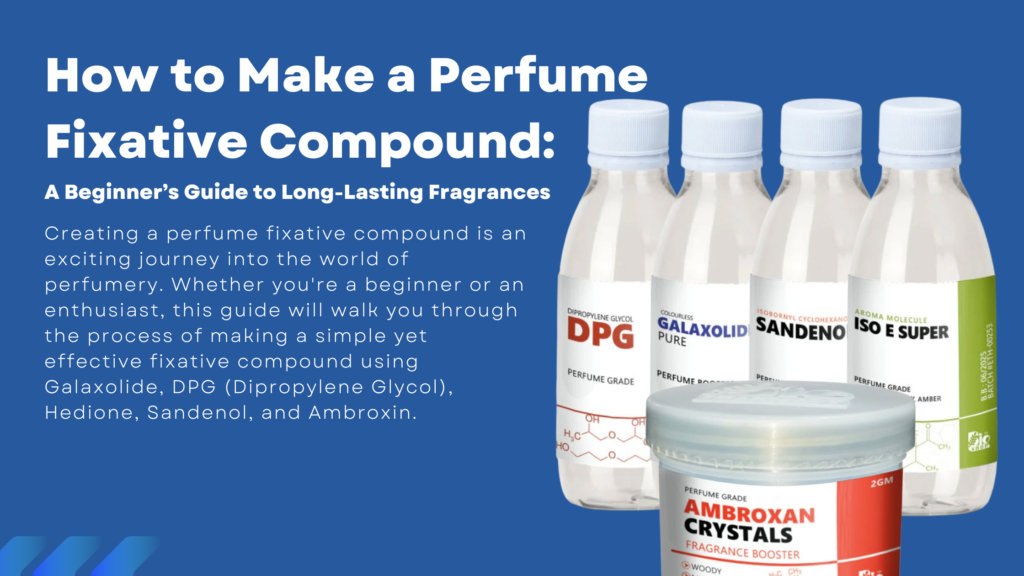 Perfume Compouned